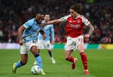 Europos stadionuose – ypatingos svarbos dvikovos