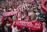 „Liverpool“ fanai „patrolino“ Mikelį Artetą: „Visada pamergė“