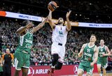 „Žalgiris“ domisi Milano klubo gynėju