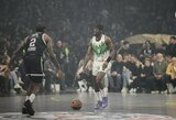 Belgrade triumfavęs „Žalgiris“ tvirtina pozicijas dėl atkrintamųjų