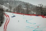 A.Drukarovas nepasiekė finišo pasaulio kalnų slidinėjimo taurės etape
