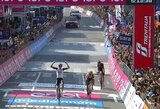 „Giro d‘Italia“: B.McNulty laimėjo 15-ąjį etapą, ekspertai paaiškino, kodėl G.Thomasas tyčia prarado lyderio poziciją