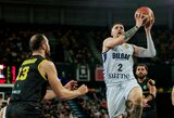 Normantas prisidėjo prie pergalės prieš Tenerifės klubą