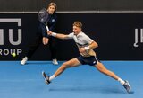 Pusfinalyje Egipte – dramatiškas Edo Butvilo pralaimėjimas ir laukiantis šuolis ATP reitinge