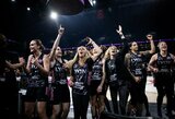 J.Jocytė sužaidė vienas geriausių sezono rungtynių, o ASVEL įspūdingai išsigelbėjo pusfinalyje