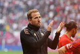 Anglo titulų badas baigėsi: Harry Kane‘as su „Bayern“ iškovojo „Bundesliga“ trofėjų
