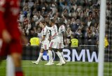 Mbappe pelnė dublį, o „Real“ sutriuškino „Sevilla“