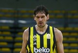 B.Marjanovičius: „Džiaugiuosi, kad dirbsiu su Šaru“