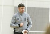 Lietuvos studentų futsalo rinktinė sužinojo savo varžovus pasaulio čempionate