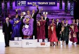 Lietuvos šokėjų medaliai tarptautinėse „Baltic Grand Prix“ varžybose Rygoje