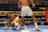 „MMA kovotojai, daugiau nelįskite į boksą!“: R.Garcia, C.McGregoras ir kitos žvaigždės sureagavo į brutalų nokautą