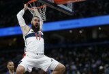 ESPN verdiktas: „Kings“ atliko teisingą sprendimą mainais gaudami J.Valančiūną