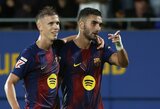 „Barcelona“ namuose sutriuškino svečius iš Madrido