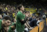Gili „Žalgirio“ komandos duobė: ką sako Eurolygos istorija?