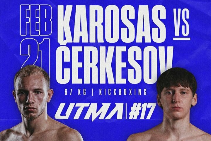 „UTMA 17“: Karoso lauks latvio iššūkis