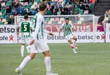 „Ballkani“ per pratęsimą įveikęs „Žalgiris“ pateko į Čempionų lygos atrankos antrąjį etapą