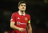 H.Maguire'as apie lygiąsias su „Sevilla“: „Nutiko kažkas nepaaiškinamo“