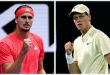 „Australian Open 2025“ artėja prie kulminacijos: ką reikia žinoti apie finalines turnyro kovas?