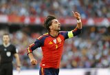 Ispanijos rinktinės puolėjo persikėlime iš „Barcelona“ į PSG – svarbi detalė katalonų klubui