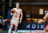 Laurynas Beliauskas rezultatyviai pasirodė prieš „Bayern“ ekipą