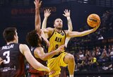 Lietuviai svariai prisidėjo prie AEK pergalės