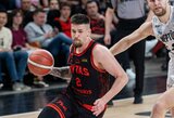 „Rytas“ išsaugojo kapitoną: „Tai pavyzdys Vilniaus jaunimui“