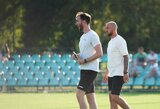 „Kauno Žalgiris“ sulaukė papildymo trenerių štabe