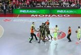 Po Satoransky nesportinės pražangos – Spanoulio reakcija ir „nešvaraus žaidėjo“ etikėtė