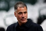„Lakers“ pratęsė kontraktą su vadovu Robu Pelinka