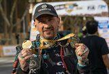 „Desafio Ruta 40“ ralis įveiktas – Kanopkinas laimėjo keturis greičio ruožus iš penkių