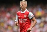 O.Zinchenko papasakojo kaip kartą P.Guardiola po jo komentaro nutraukė „Man City“ treniruotę