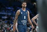 Oficialu: gynybos specialistas tapo Francisco komandos draugu