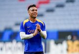 Lautaro Martinezas: „Nusipelnėme būti Čempionų lygos finale dėl to, kiek aukojomės“