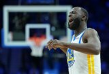 „Tai buvo velniškai įspūdinga kelionė“: Antetokounmpo norinti „Warriors“ į mainų pasiūlymą įtraukė Greeną