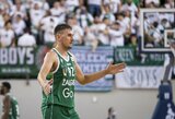 „Žalgiris“ išsivežė sunkią pergalę iš Jonavos