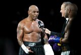 M.Tysoną nustebino gandai apie jo kovą su J.Paulu: „Man visa tai nauja“