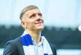 Vilius Armanavičius: „Jei netikėčiau šiuo klubu, tikrai čia negrįžčiau“
