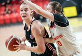 J.Jocytė vėl buvo sunkiai sustabdoma, bet ASVEL pralaimėjo dramatišką ketvirtfinalio mačą