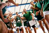 Lietuvos jaunučių krepšinio rinktinė – Europos jaunimo olimpinio festivalio vicečempionė
