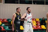 J.Mačiulis grįžta į aikštę: karjerą tęs Lietuvos krepšinio mėgėjų lygoje