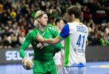 Lemiamų rungtynių varžovai – nuolatiniai Europos rankinio čempionatų dalyviai makedonai
