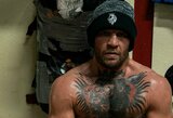 Sunki trauma, netinkama svorio kategorija ir atsainus požiūris: prieš sugrįžimą – nerimas dėl C.McGregoro