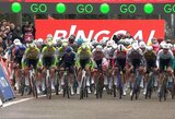 Lukšas pasaulio dviračių kroso taurės etape atsiliko 5 ratais