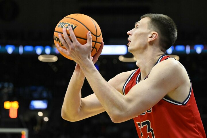 NCAA lygoje – ryškūs lietuvių pasirodymai