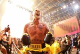 „Bellator“ kovotojas prasitarė: du mėnesiai treniruočių su J.Paulu buvo geriau apmokėti nei šešių metų MMA karjera