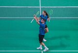 Lietuvos kurtieji badmintonininkai „iriasi“ į priekį, krepšininkai – klumpa