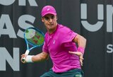 Gaubas pirmą kartą karjeroje pateko į ATP 250 turnyro aštuntfinalį ir dar labiau priartėjo prie reitingo šimtuko