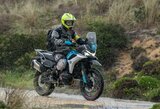 Iš Dakaro smėlynų – į jūsų garažą: ką iš lenktynių trasos motociklų gamintojai pritaikė kasdienybėje