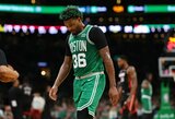 M.Smartas – šokiruotas „Celtics“ sprendimo jį išmainyti