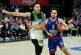 Namuose laimėjusi „Anadolu Efes“ išplėšė lemiamas serijos rungtynes